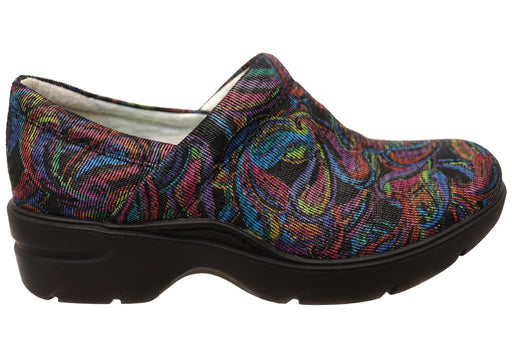 Rainbow Paisley