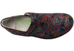 Rainbow Paisley