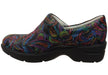 Rainbow Paisley