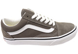 Vans Mens Old Skool Comfortable Lace Up Sneakers