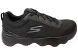 Skechers Mens GOWalk Massage Fit Comfortable Lace Up Shoes