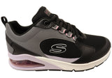 Skechers Womens Uno 2 90s 2 Comfortable Lace Up Shoes