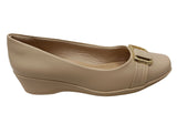 ComfortFlex Evelyn Womens Comfortable Shoes Made In Brazil