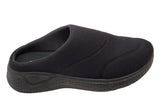Comfortflex Traveller Womens Comfortable Cushioned Slip On Mules Shoes