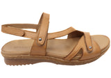 Orizonte Dromana Womens Comfortable European Leather Sandals