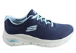 Navy/Light Blue