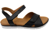 Orizonte Luvve Womens Comfortable European Leather Sandals