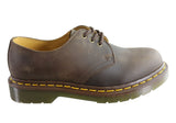 Dr Martens 1461 Gaucho Crazy Horse Lace Up Comfortable Unisex Shoes