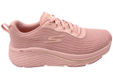 Skechers Womens Max Cushioning Elite 2.0 Comfortable Lace Up Shoes