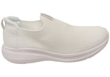 Cabello Comfort Stride Womens Comfortable Slip On Shoes