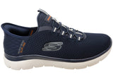 Skechers Mens Slip Ins Summits High Range Comfortable Shoes