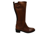 Orizonte Jovi Womens European Comfortable Leather Knee High Boots