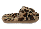 Skechers Womens Cozy Slide Wild Night Comfortable Slippers