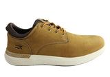 Bradok Cruizer BSC Mens Comfort Leather Casual Shoes Made In Brazil