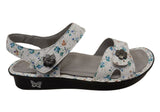 Alegria Vienna Womens Comfortable Leather Sandals