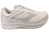 Saucony Womens Echelon Walker 3 Cushioned Comfortable Wide Fit Shoes