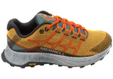 Merrell Womens Moab Flight Comfortable Trail Running Shoes