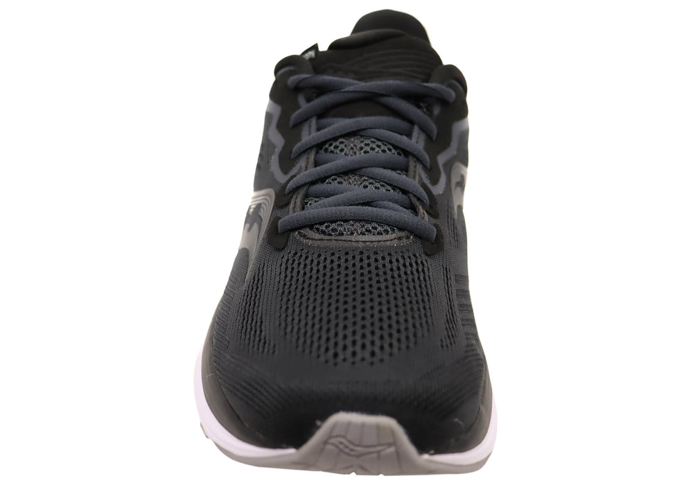 Saucony Mens Ride 14 Comfortable Athletic Shoes