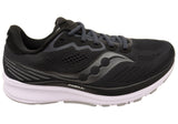 Saucony Mens Ride 14 Comfortable Athletic Shoes