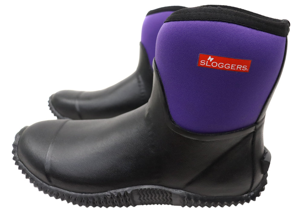 Sloggers Womens Comfortable Waterproof Leisure Gum Boots