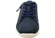 Navy Nubuck