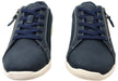 Navy Nubuck