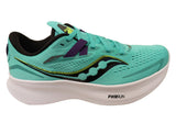 Saucony Womens Ride 15 Comfortable Athletic Shoes