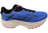 Saucony Mens Axon 3 Comfortable Cushioned Athletic Shoes