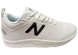 New Balance Mens 906 SR Slip Resistant 2E Wide Fit Work Shoes