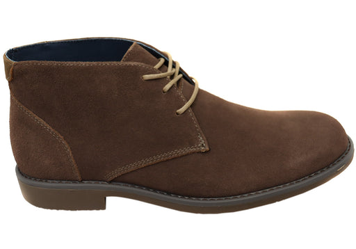 Mens extra wide chukka boots on sale