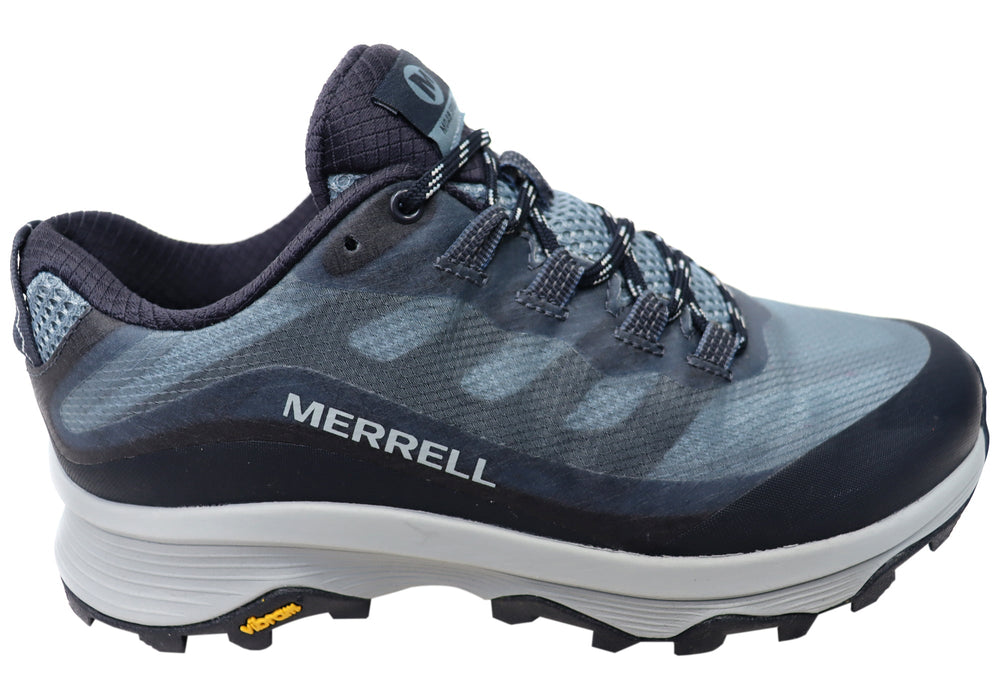 Merrell Moab Speed Womens Comfortable Hiking Shoes