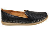 Orizonte Kirra Womens European Comfortable Soft Leather Shoes