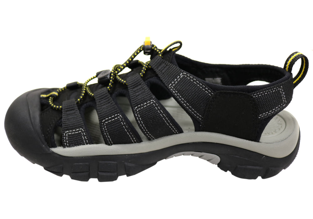 Keen Newport H2 Mens Comfortable Wide Fit Sandals