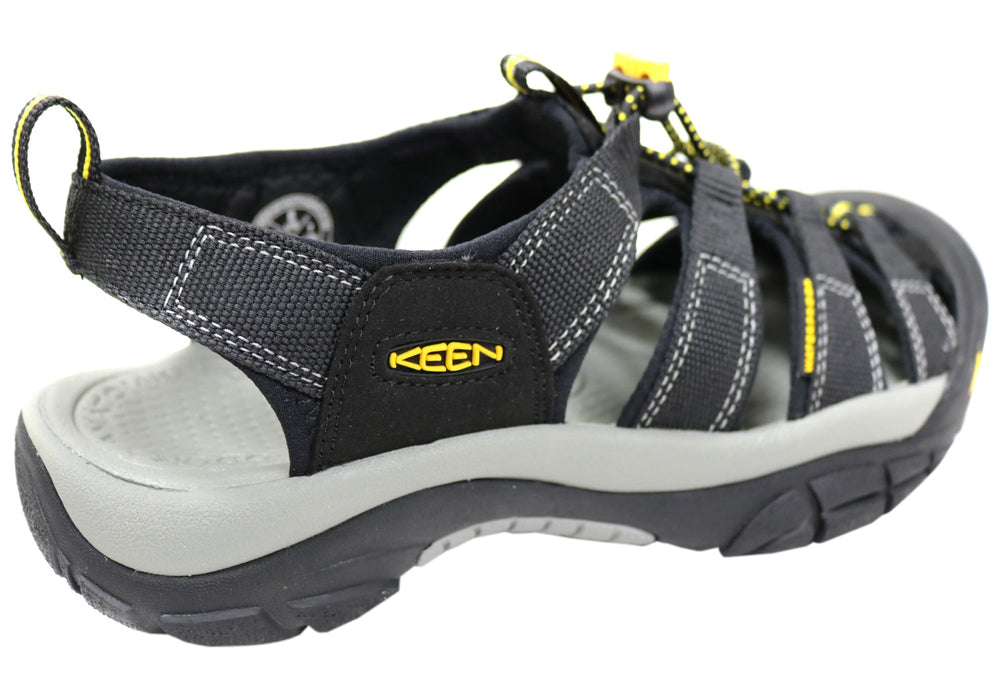 Keen Newport H2 Mens Comfortable Wide Fit Sandals