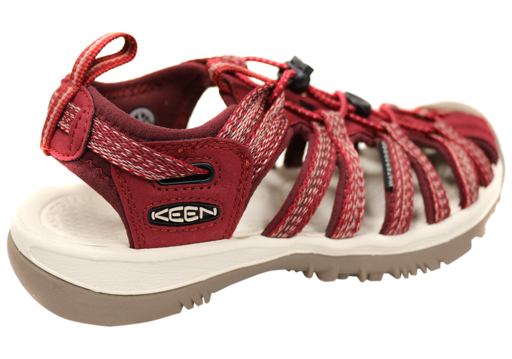 Keen Whisper Womens Comfortable Outdoor Sandals