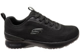 Skechers Mens Skech Air Dynamight Paterno Comfortable Slip On Shoes