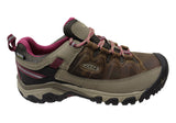 Keen Womens Targhee III Comfortable Waterproof Hiking Shoes