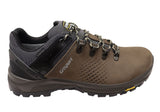 Grisport Mens Dakota Low Hiking Waterproof Shoes Made In Italy