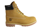 Timberland Mens Comfortable Lace Up 6 Inch Premium Waterproof Boots