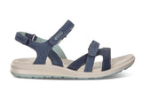 ECCO Womens Cruise II Comfortable Leather Sandals